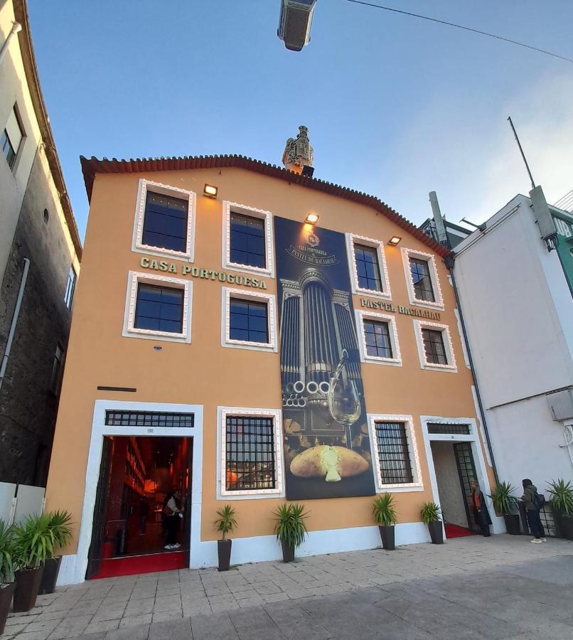 Oporto Wine Cellars Flat With Terrace Lejlighed Vila Nova de Gaia Eksteriør billede